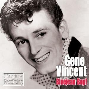 Cover for Gene Vincent · Bluejean Bop Hallmark Pop / Rock (CD) (2009)