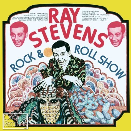 Cover for Ray Stevens · Rock &amp; Roll Show Hallmark Pop / Rock (CD) (2013)