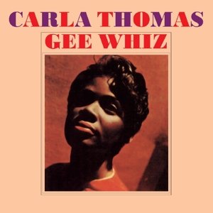 Cover for Carla Thomas · Gee Wiz (CD) (2014)