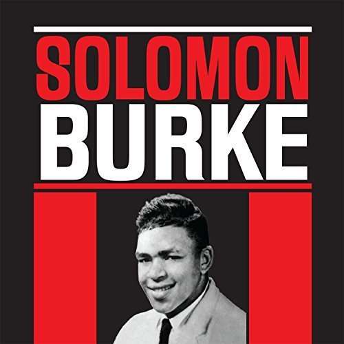 Solomon Burke - Solomon Burke - Musiikki - HALLMARK - 5050457164324 - perjantai 24. kesäkuuta 2016