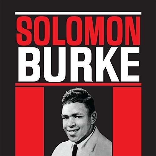 Cover for Solomon Burke (CD) (2016)
