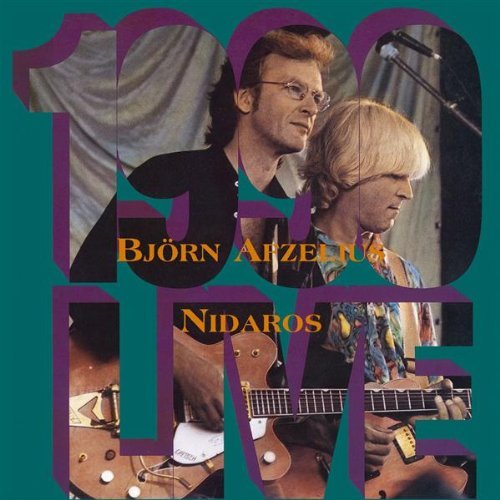 Nidaros - Bjørn Afzelius - Música - WARNER BROTHERS - 5050467668324 - 22 de dezembro de 1995