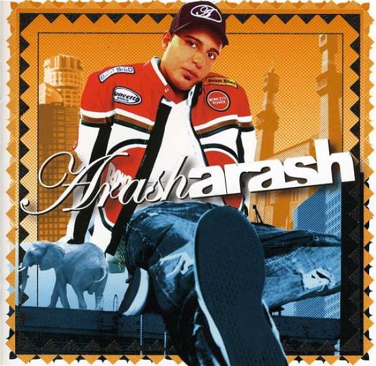 Arash - Arash - Música - Extensive Music/ADA (Distribut - 5050467978324 - 12 de setembro de 2005