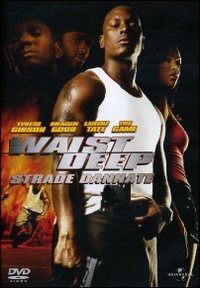 Cover for DVD S/T · Waist Deep          DVD S/T It (DVD) (2008)