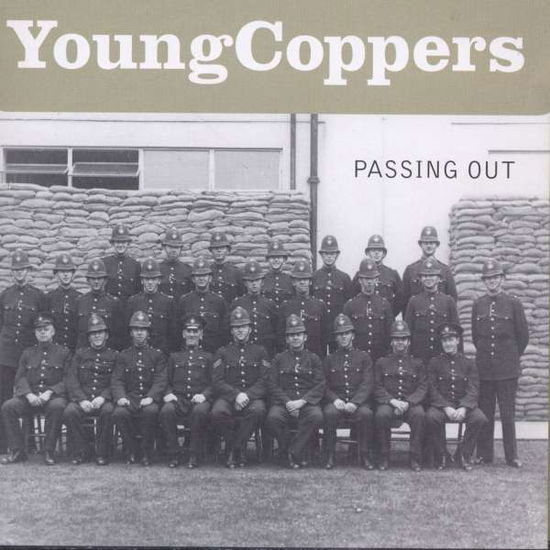 Cover for Young Coppers · Young Coppers-passing out (CD) (2008)