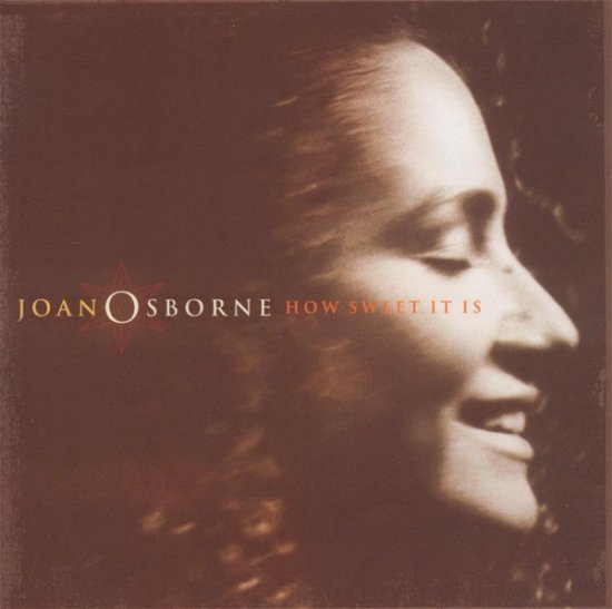 Cover for Joan Osborne · How Sweet It is (CD) (2006)
