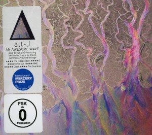 Cover for Alt-J · Awesome Wave (CD) (2012)
