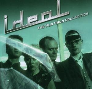 Cover for Ideal · The Platinum Collection (CD) (2006)