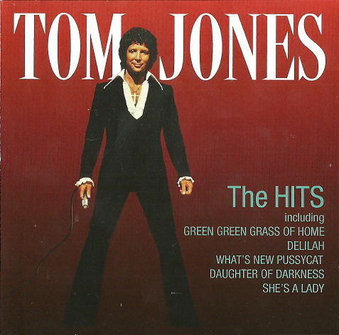 Cover for Jonestom · Hits (CD)