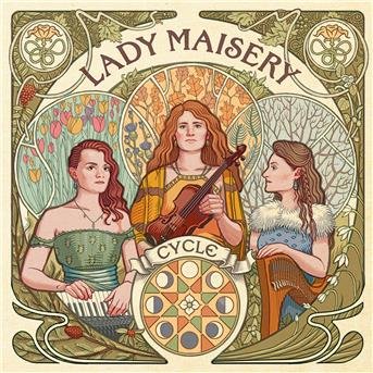 Cover for Lady Maisery · Cycle (CD) (2016)
