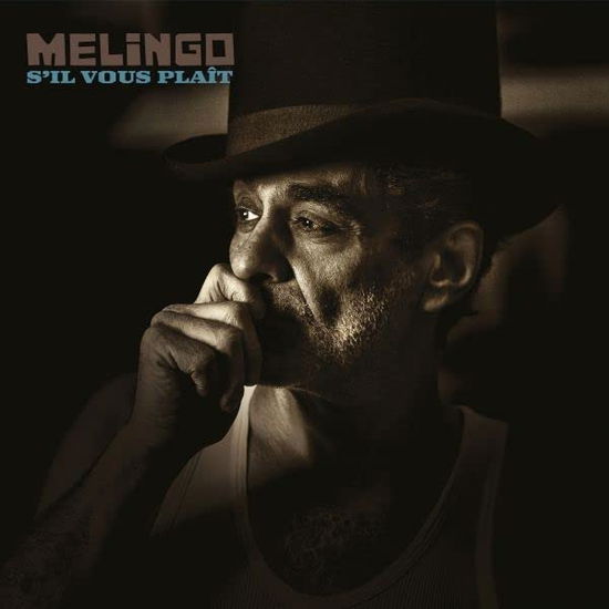 Cover for Melingo · S'Il Vous Plait (CD)