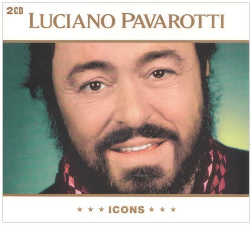 Cover for Pavarotti · Icons (CD) (2018)
