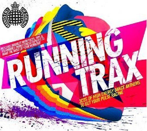 Ministry of Sound: Running Trax / Various (Uk) (CD) [Digipak] (2010)