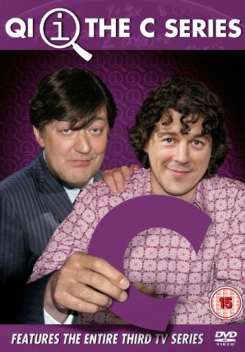 Cover for Qi · The C Series Series 3 [Edizione: Regno Unito] (DVD) (2008)