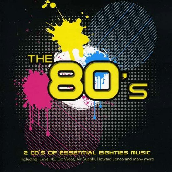 Cover for 80s (CD) (2008)