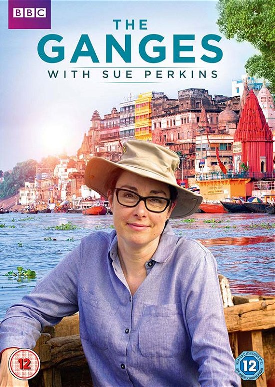The Ganges With Sue Perkins - The Ganges With Sue Perkins - Film - BBC - 5051561042324 - 13. november 2017