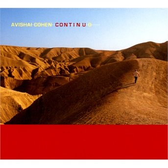 Cover for Avishai Cohen · Continuo (CD) (2021)