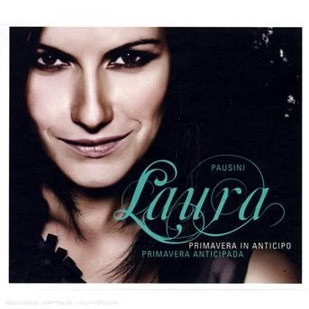 Cover for Laura Pausini · Primavera In.. + DVD (CD) (2008)