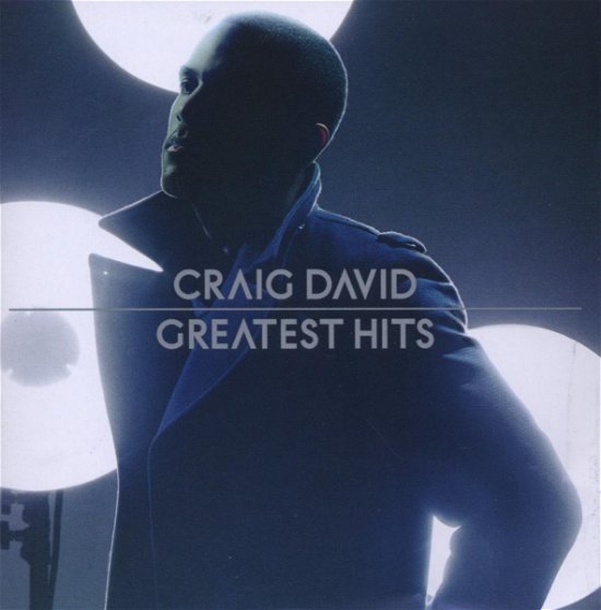 Cover for David Craig · Greatest Hits (CD) (2008)