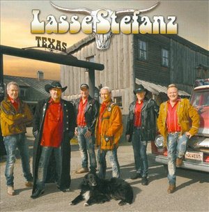 Cover for Lasse Stefanz · Texas (CD) (2010)