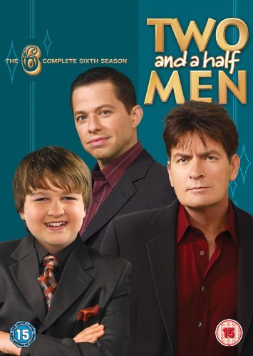 Series 6 - Two And A Half Men - Movies - WARNER HOME VIDEO - 5051892009324 - October 12, 2009
