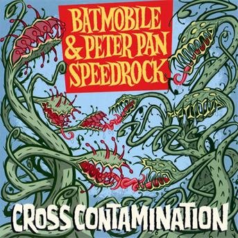 Cover for Peter Pan Speedrock · Peter Pan Speedrock / Batmo-Cross Con (CD) (2010)