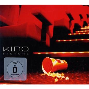 Cover for Kino · Picture S.e. (CD) (2010)