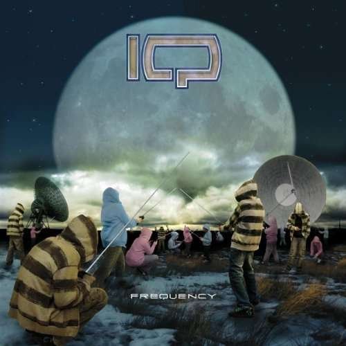 Cover for Iq · Frequency (CD) (2009)