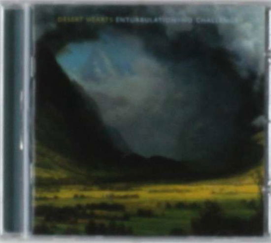 Cover for Desert Hearts · Enturbulation = No Challenge (CD) (2014)