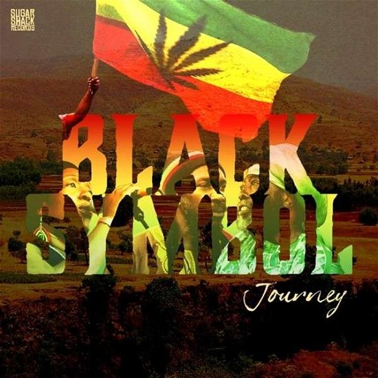 Cover for Black Symbol · Journey (CD) (2014)