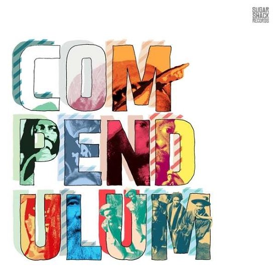 Cover for Compendulum (CD) (2016)