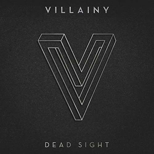 Cover for Villainy · Dead Sight (CD) (2015)