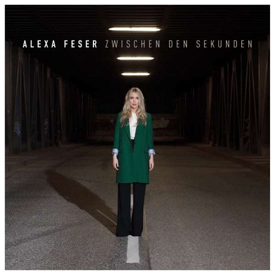 Cover for Alexa Feser · Zwischen den Sekunden (CD) (2017)