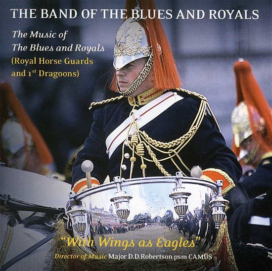 Cover for Band of the Blues &amp; Roy · Music of the Blues &amp; Royals (CD) (2009)