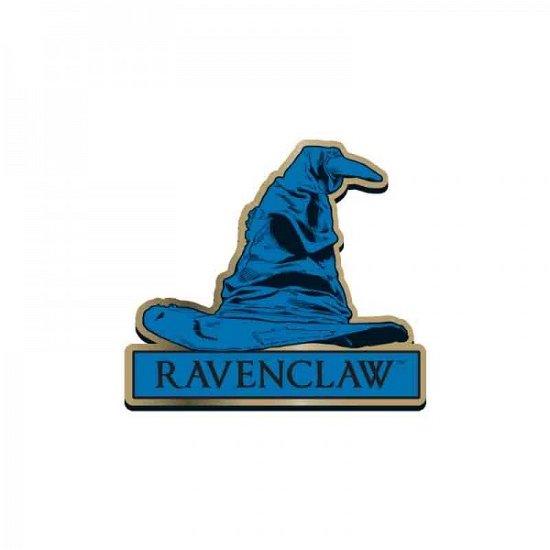 Harry Potter: Ravenclaw Sorting Hat (Spilla Smaltata) - Harry Potter - Music - HALF MOON BAY - 5055453448324 - 