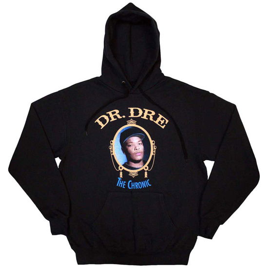 Cover for Dr. Dre · Dr. Dre Unisex Pullover Hoodie: The Chronic (Hoodie) [size M]