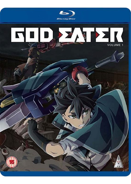 Cover for Takayuki Hirao · God Eater: Volume 1 (Blu-ray) (2017)