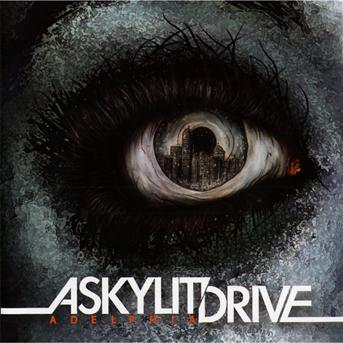 Cover for A Skylit Drive · Adelphia (CD) (2010)