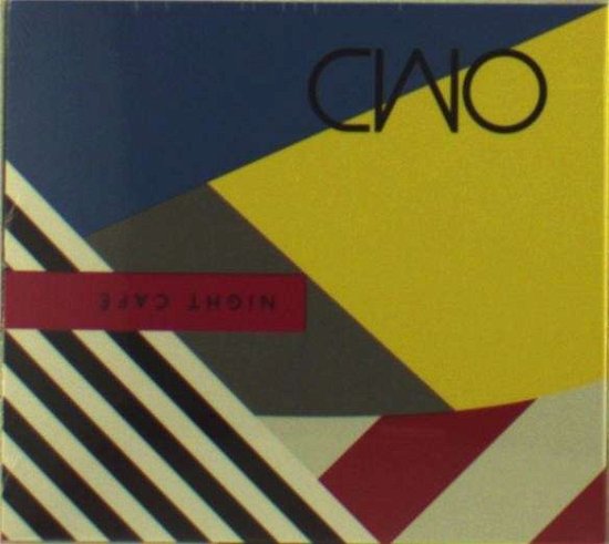 Cover for Omd ( Orchestral Manoeuvres in the Dark ) · Night Cafe (Uk) (CD) (2013)