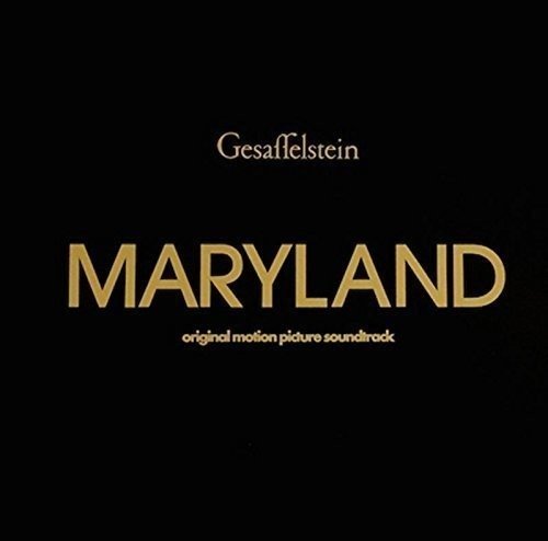 Cover for Gesaffelstein · Maryland Ost (LP) (2015)