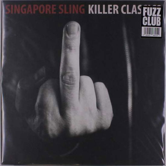 Cover for Singapore Sling · Killer Classics (LP) (2019)