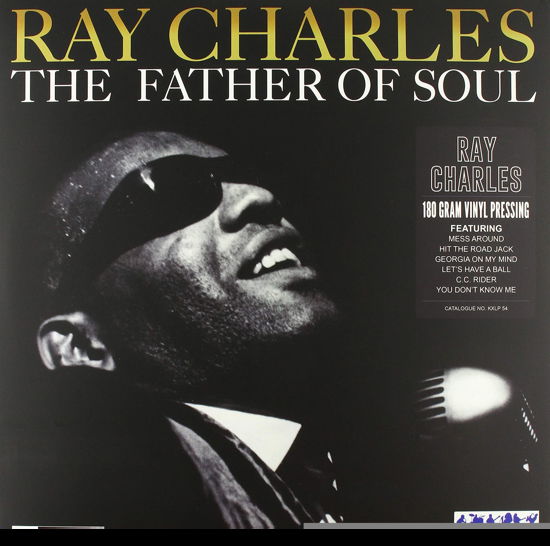 Father Of Soul - Ray Charles - Música - KX - 5060474054324 - 4 de marzo de 2021