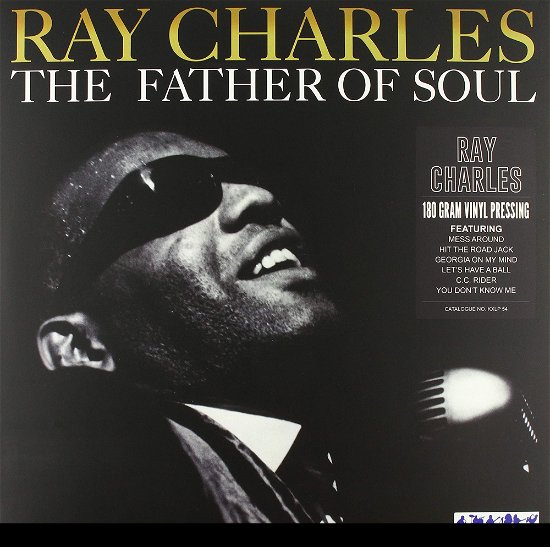 Cover for Ray Charles · Father Of Soul (LP) (2021)