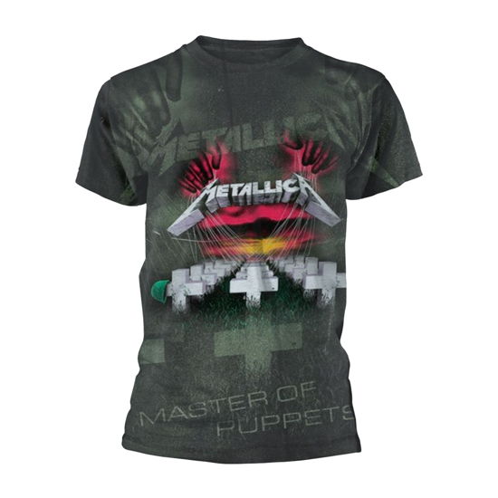 Master of Puppets (All Over) - Metallica - Fanituote - PHD - 5060489508324 - perjantai 17. syyskuuta 2021