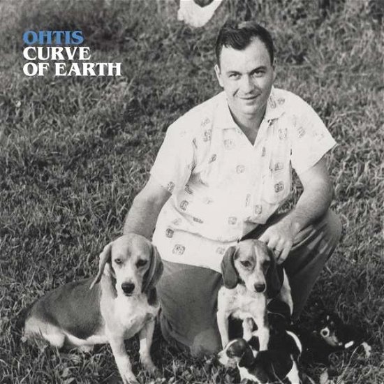 Cover for Ohtis · Curve Of Earth (CD) (2023)