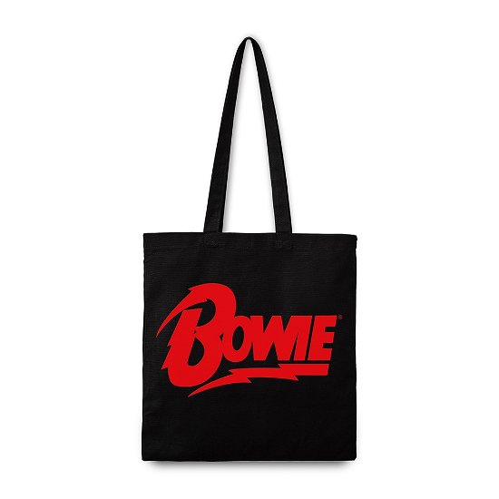 Cover for David Bowie · Logo (Bag) (2024)