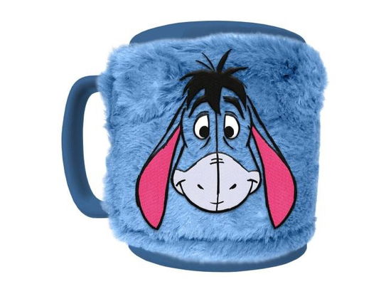 Cover for Winnie The Pooh · Eeyore - Fuzzy Mug 440ml (Toys)