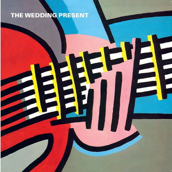 Cover for Wedding Present · You Should Always Keep In Touch... (7&quot;) (2024)