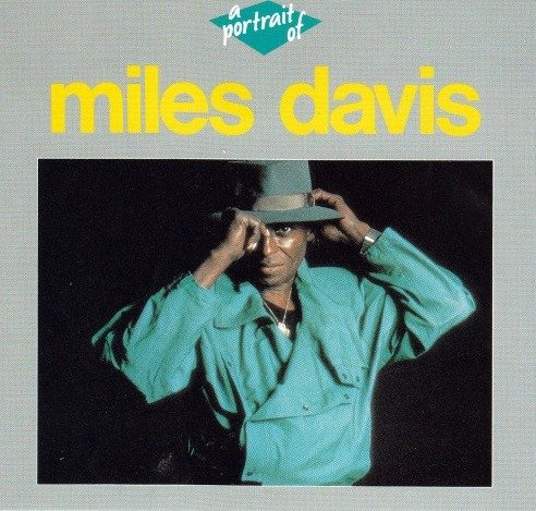 Miles Davis-portrait - Miles Davis - Music -  - 5099745059324 - 