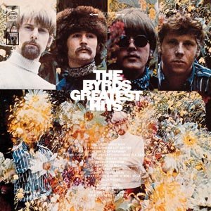 Cover for The Byrds · Greatest Hits Remastered (CD) (1991)